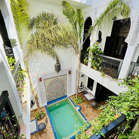 Dar Fangui Hotel Marrákes Kültér fotó
