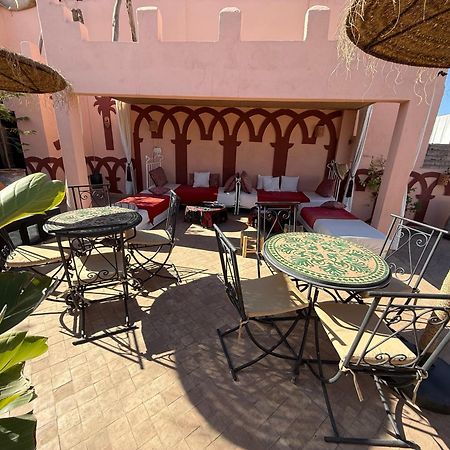 Dar Fangui Hotel Marrákes Kültér fotó