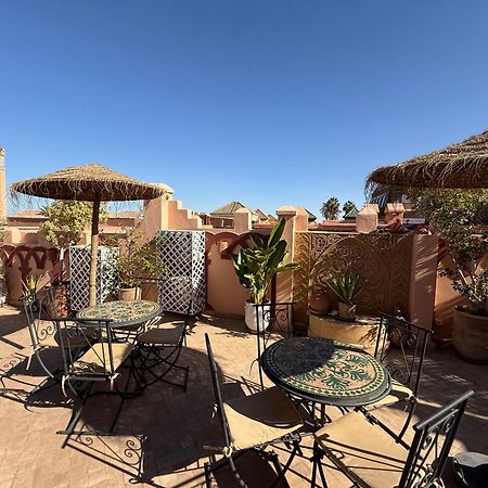 Dar Fangui Hotel Marrákes Kültér fotó