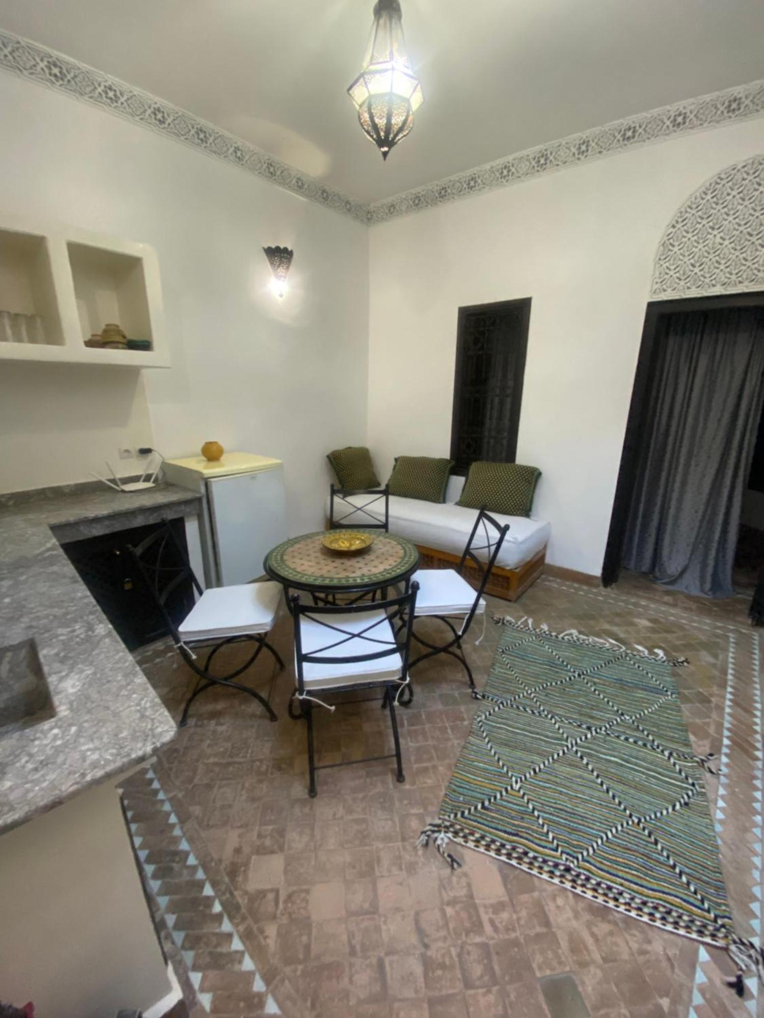 Dar Fangui Hotel Marrákes Kültér fotó