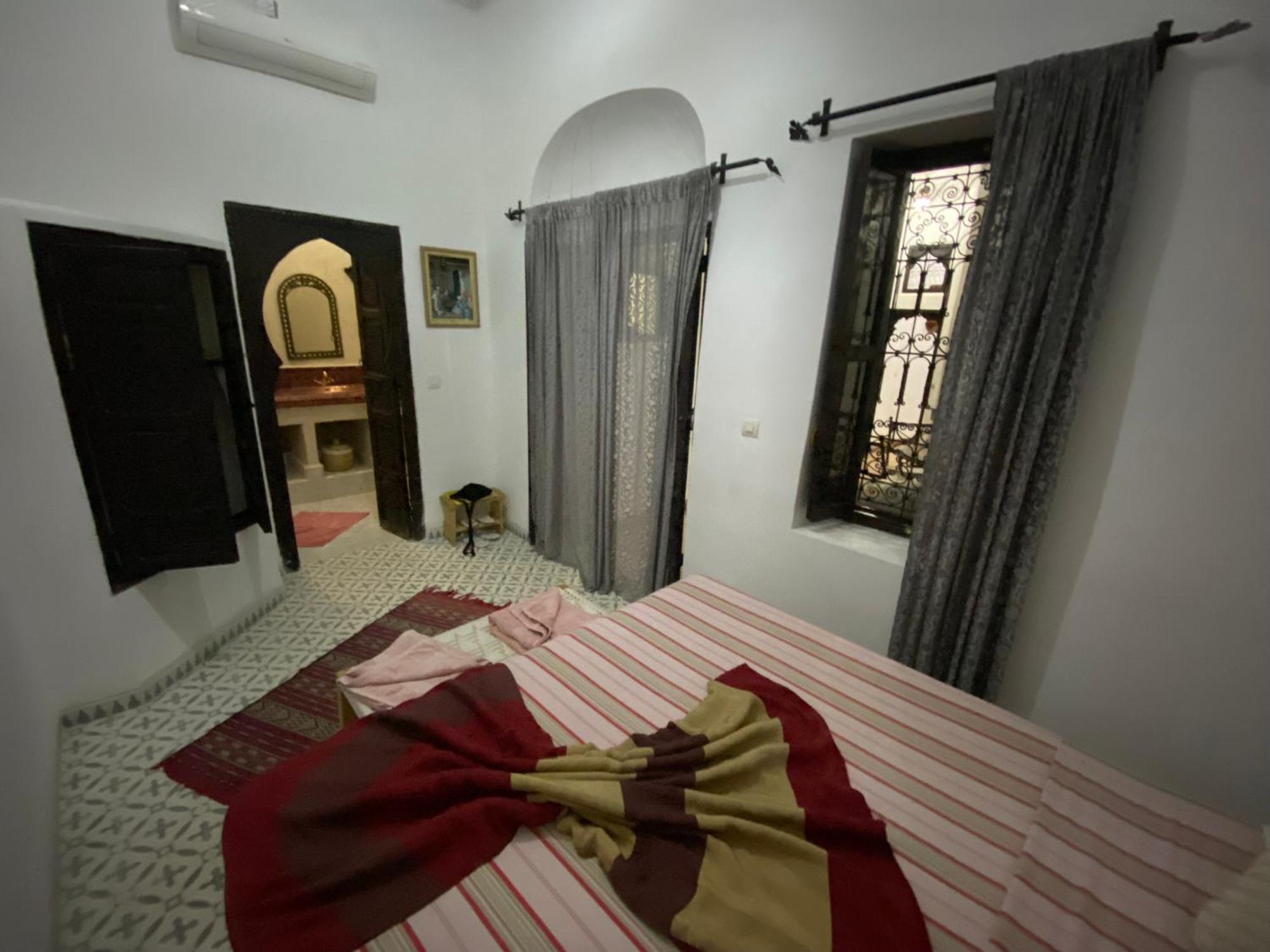 Dar Fangui Hotel Marrákes Kültér fotó