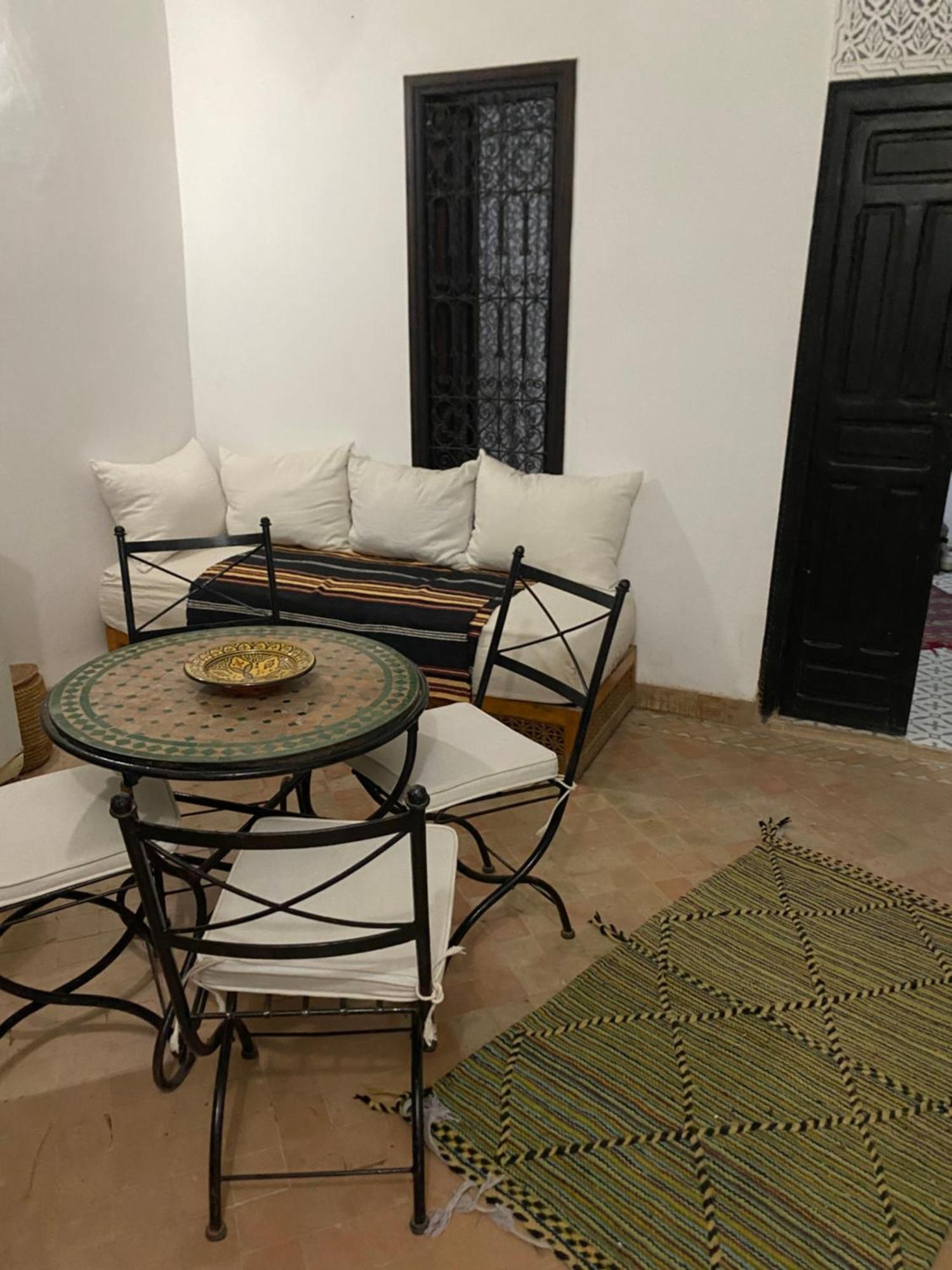 Dar Fangui Hotel Marrákes Kültér fotó