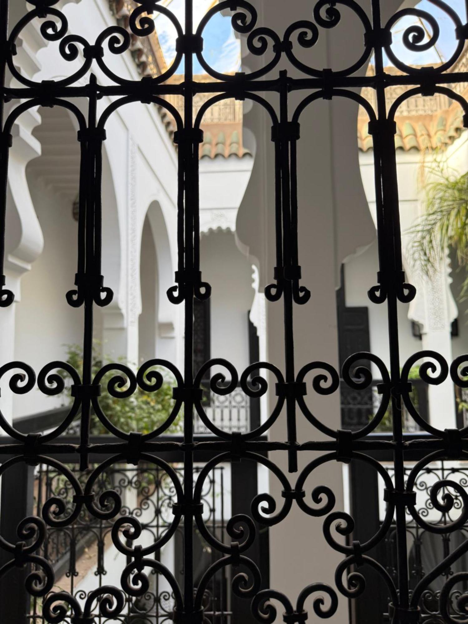 Dar Fangui Hotel Marrákes Kültér fotó