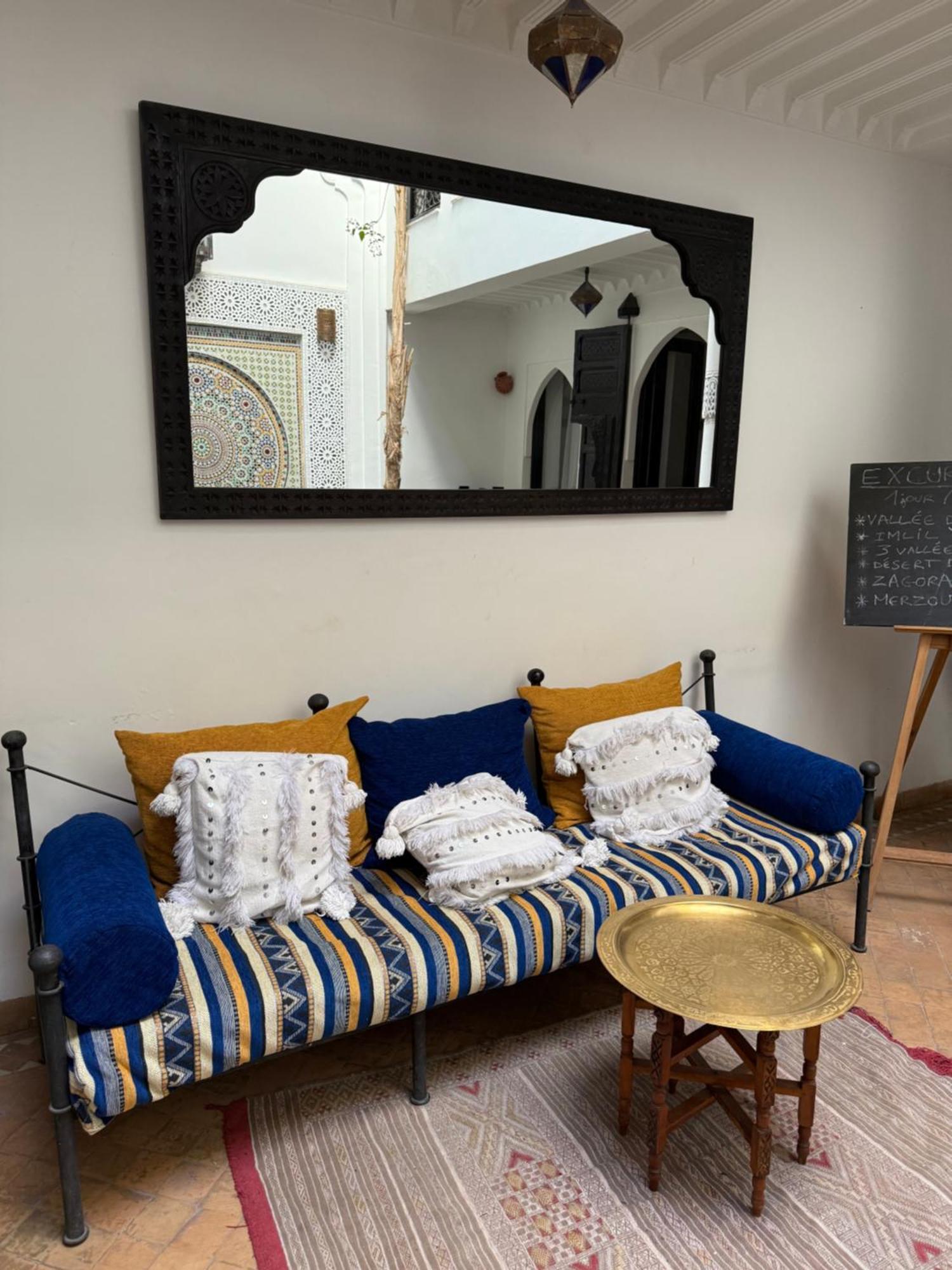 Dar Fangui Hotel Marrákes Kültér fotó