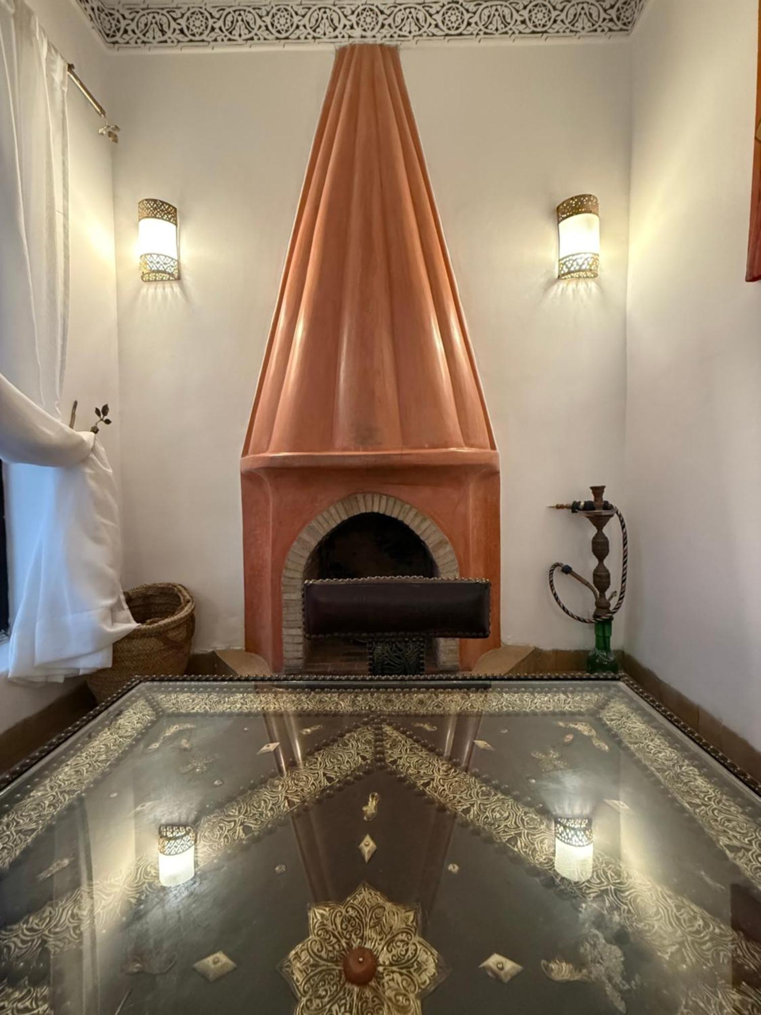 Dar Fangui Hotel Marrákes Kültér fotó