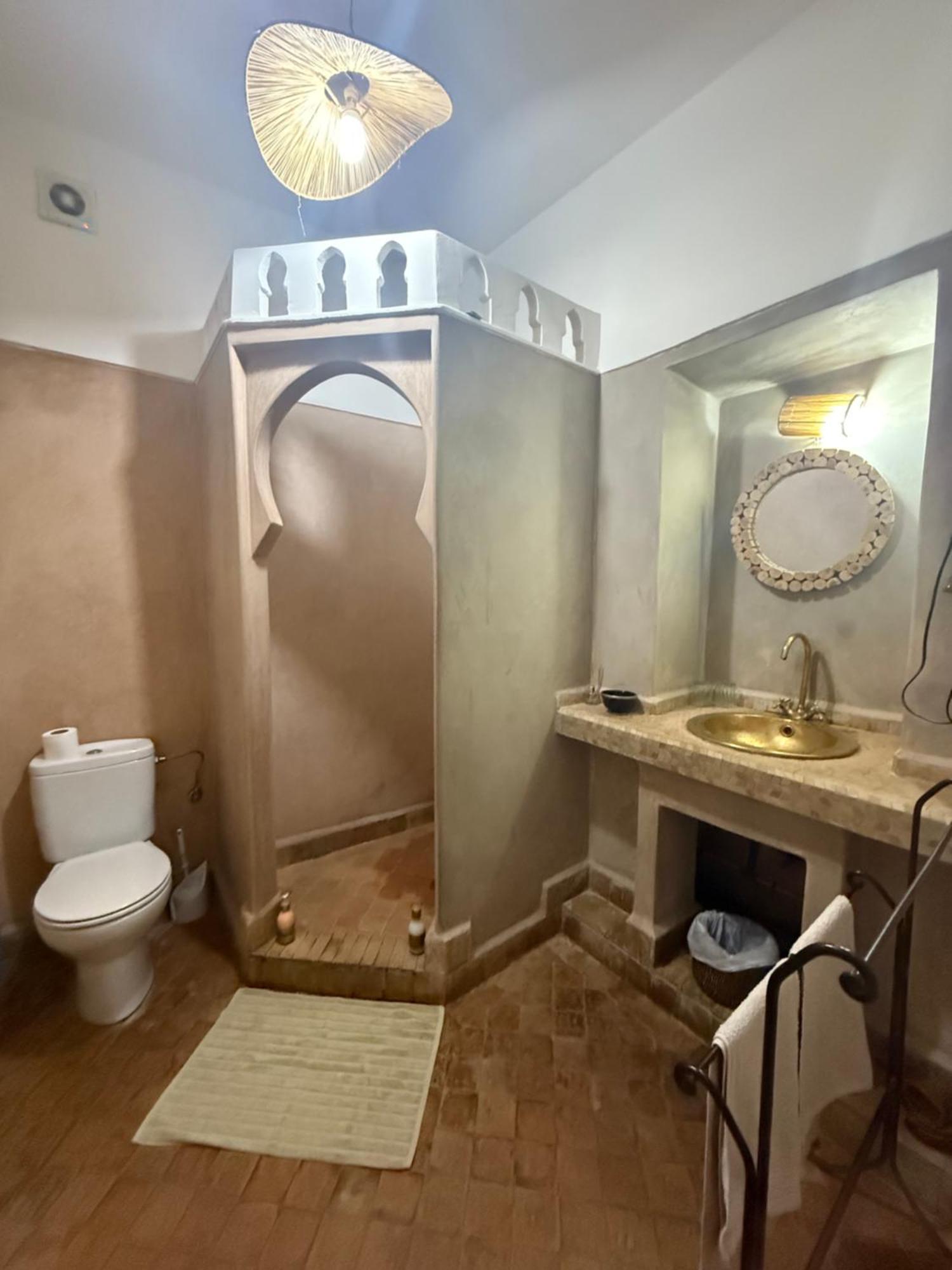 Dar Fangui Hotel Marrákes Kültér fotó