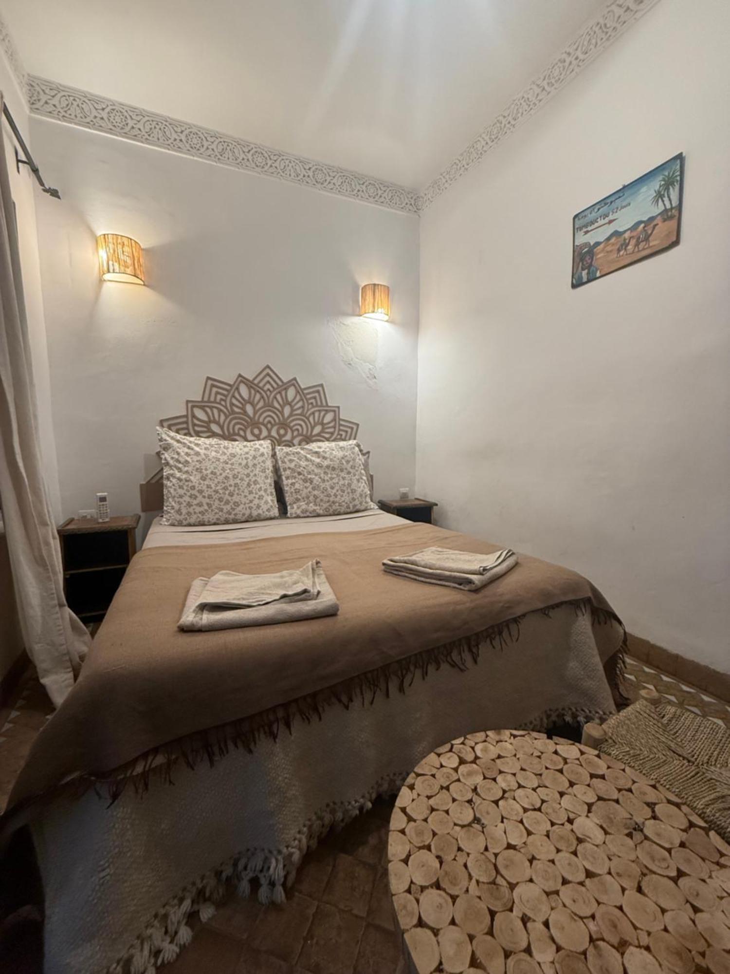 Dar Fangui Hotel Marrákes Kültér fotó
