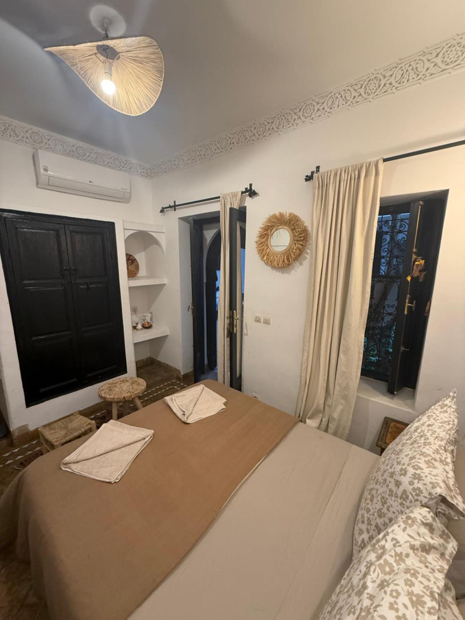Dar Fangui Hotel Marrákes Kültér fotó