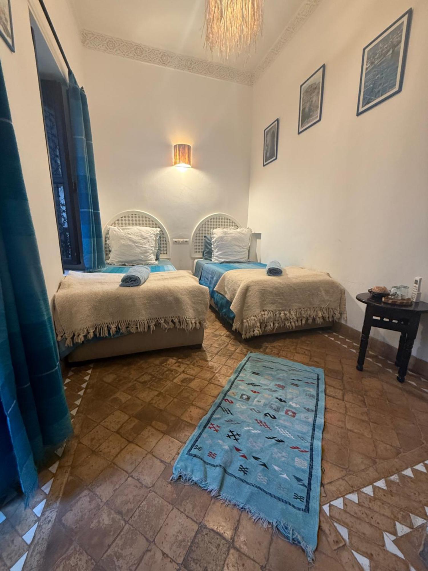 Dar Fangui Hotel Marrákes Kültér fotó