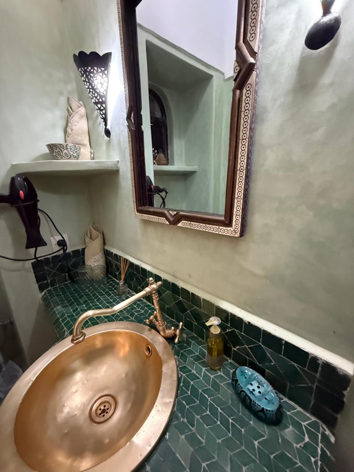 Dar Fangui Hotel Marrákes Kültér fotó
