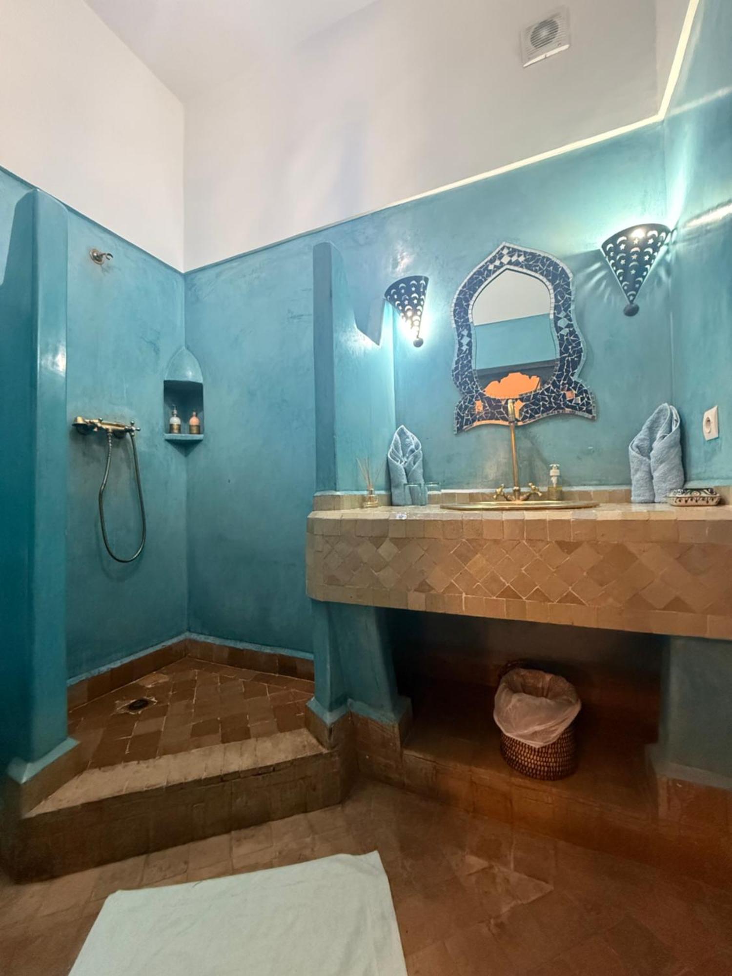 Dar Fangui Hotel Marrákes Kültér fotó