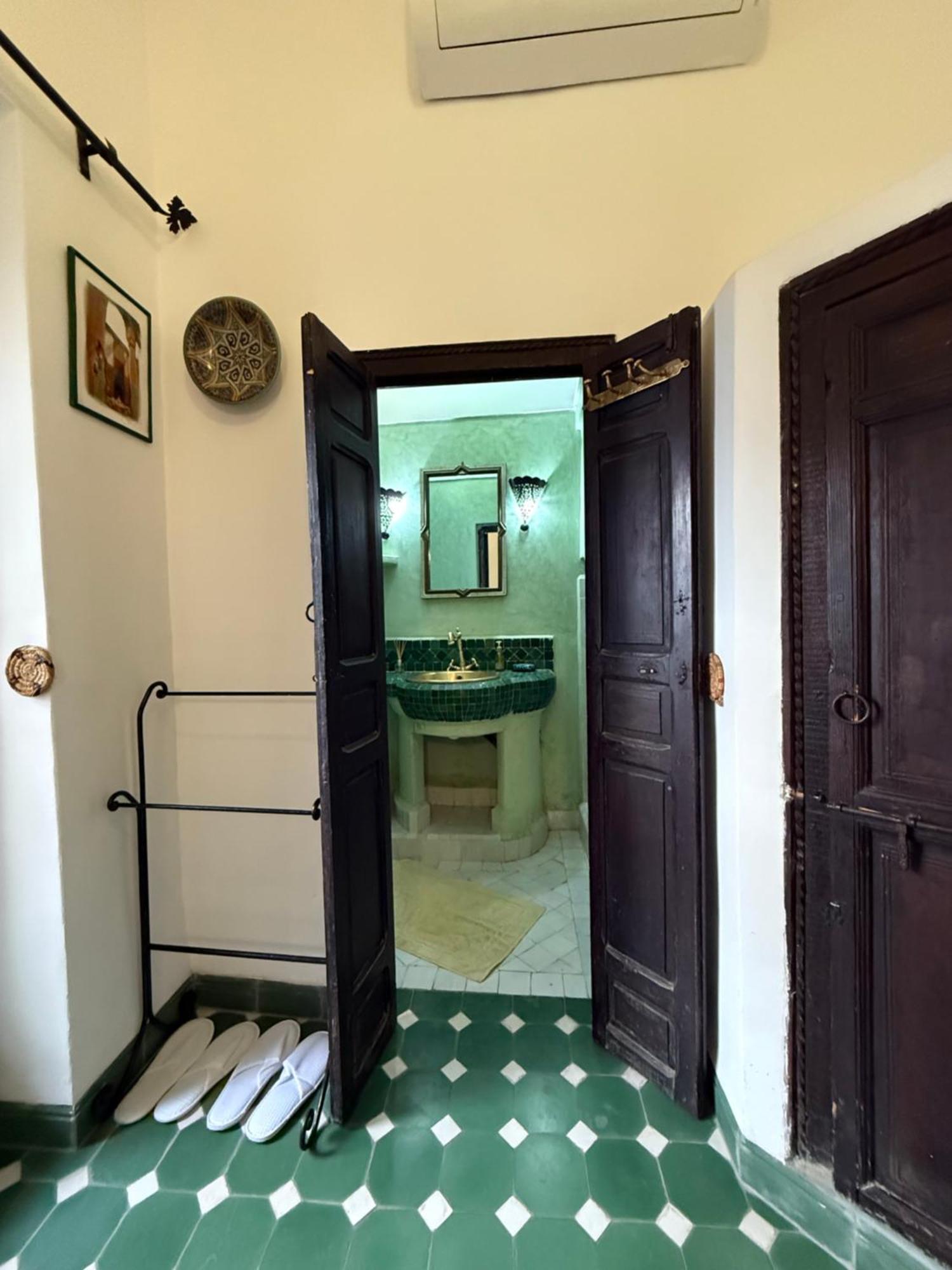 Dar Fangui Hotel Marrákes Kültér fotó