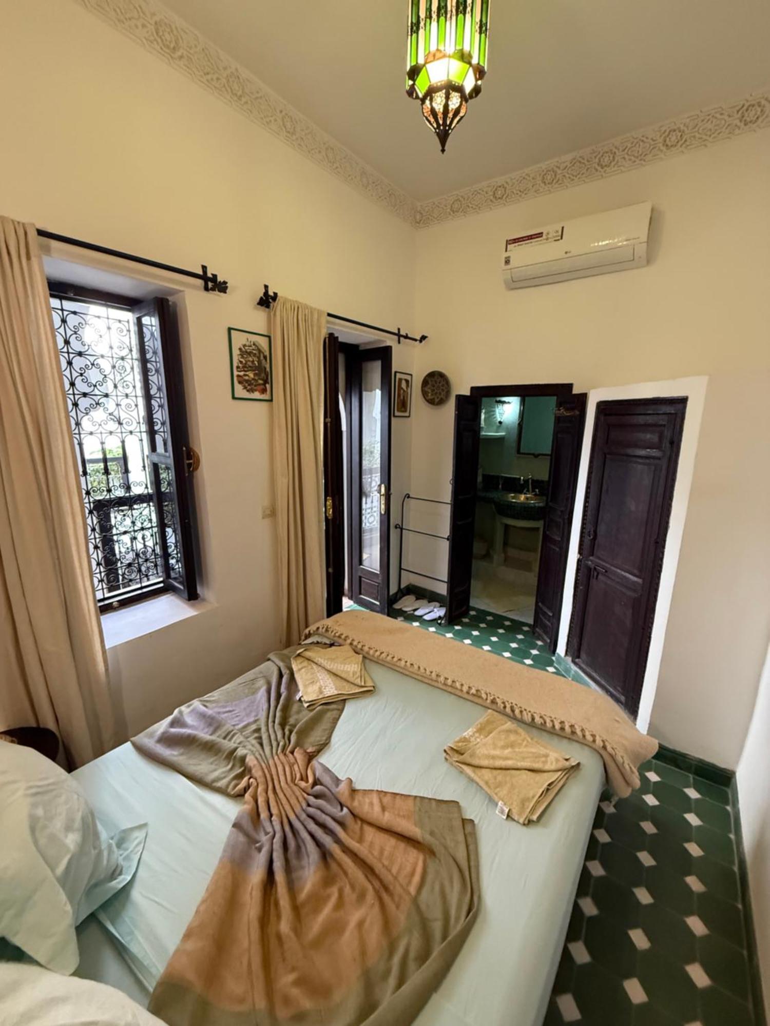 Dar Fangui Hotel Marrákes Kültér fotó