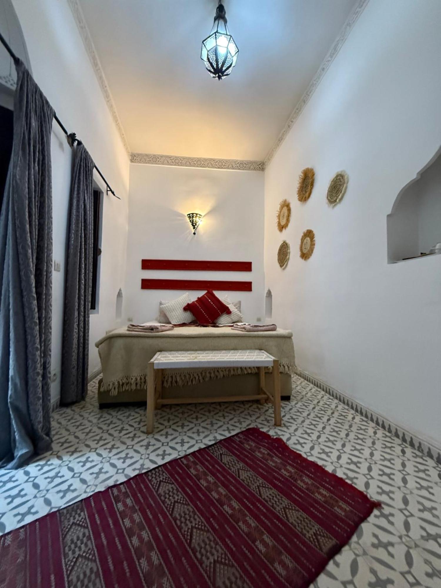 Dar Fangui Hotel Marrákes Kültér fotó