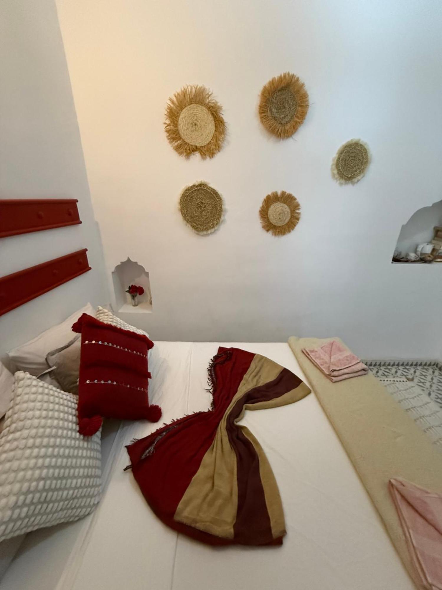 Dar Fangui Hotel Marrákes Kültér fotó
