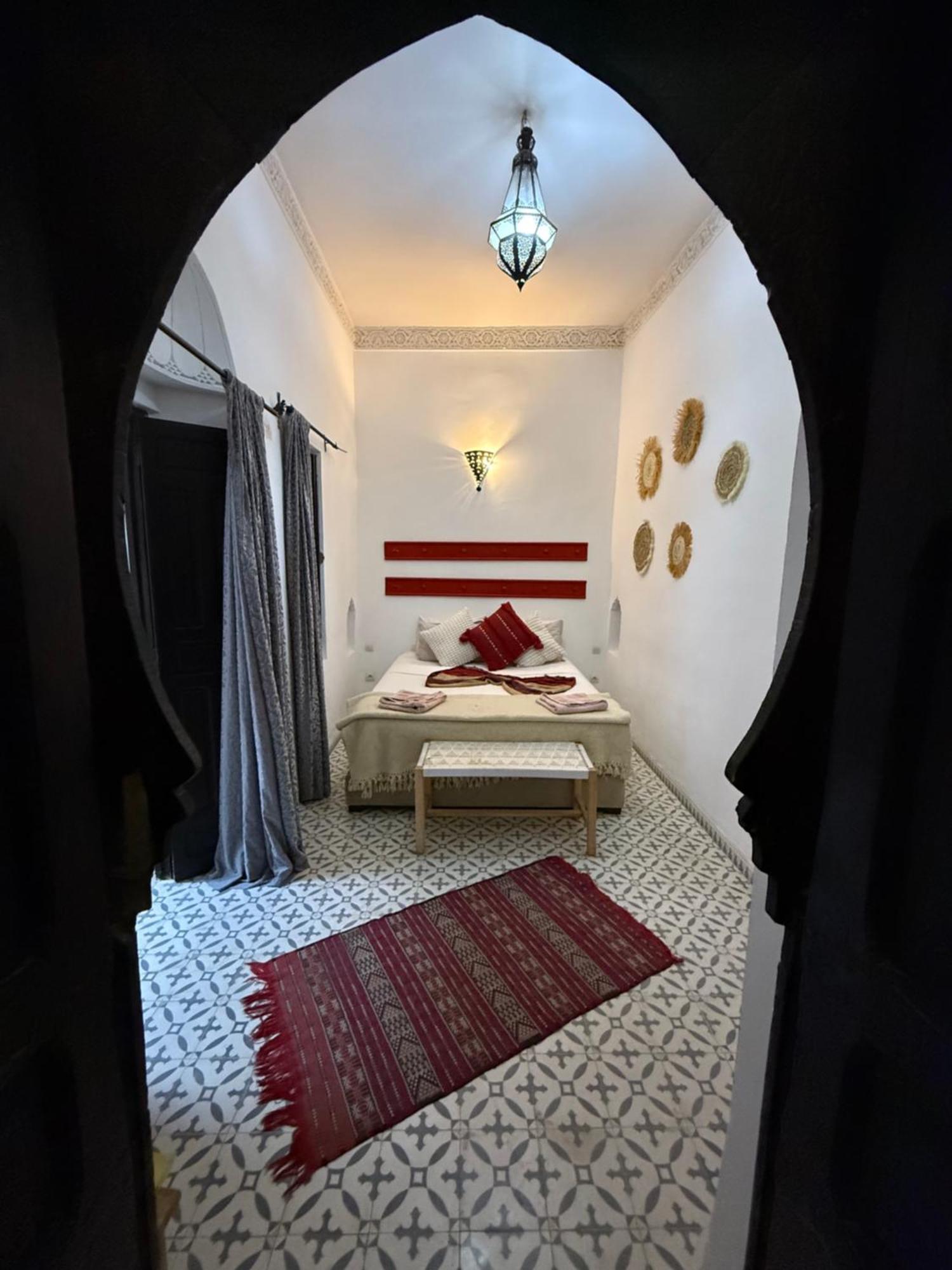 Dar Fangui Hotel Marrákes Kültér fotó