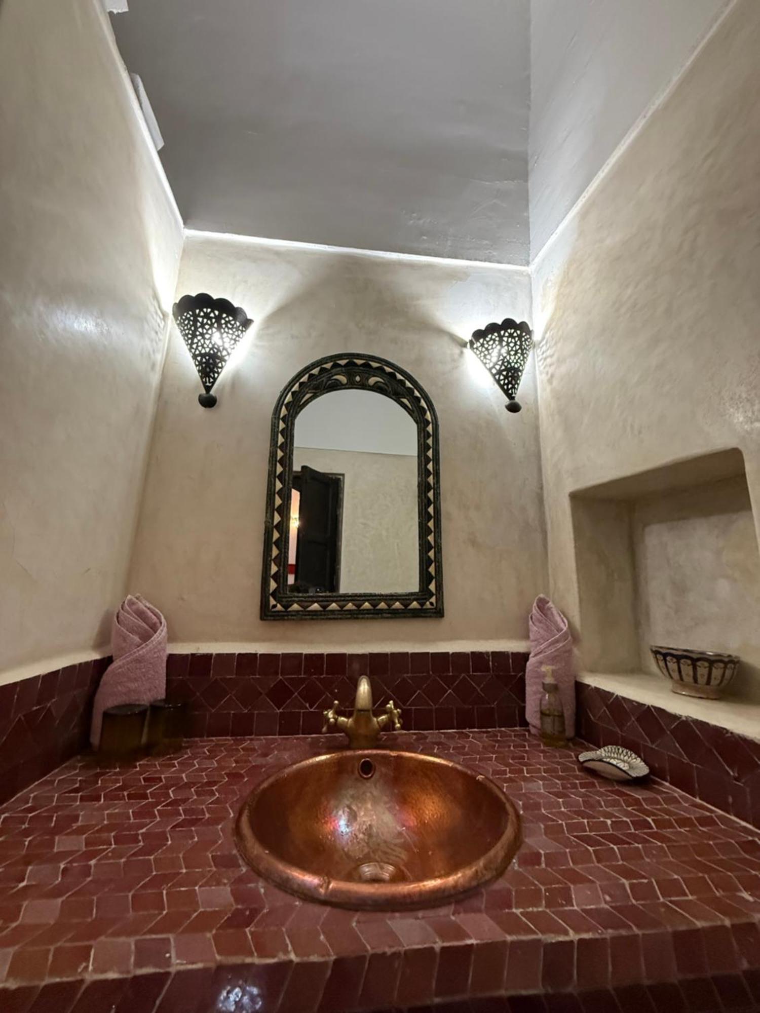 Dar Fangui Hotel Marrákes Kültér fotó