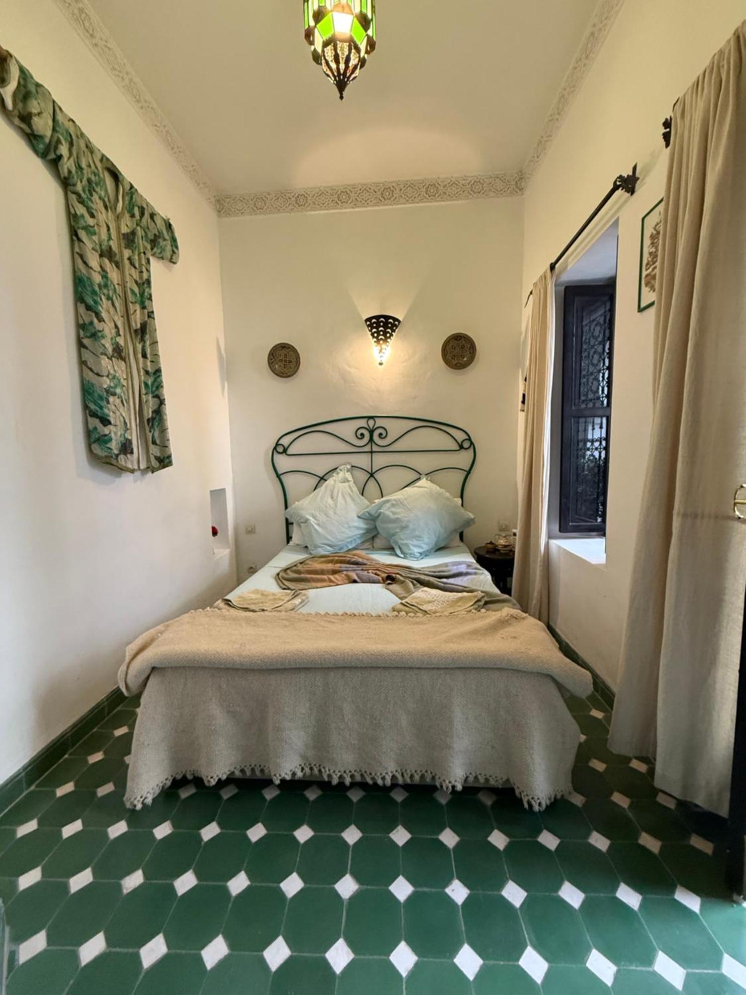 Dar Fangui Hotel Marrákes Kültér fotó
