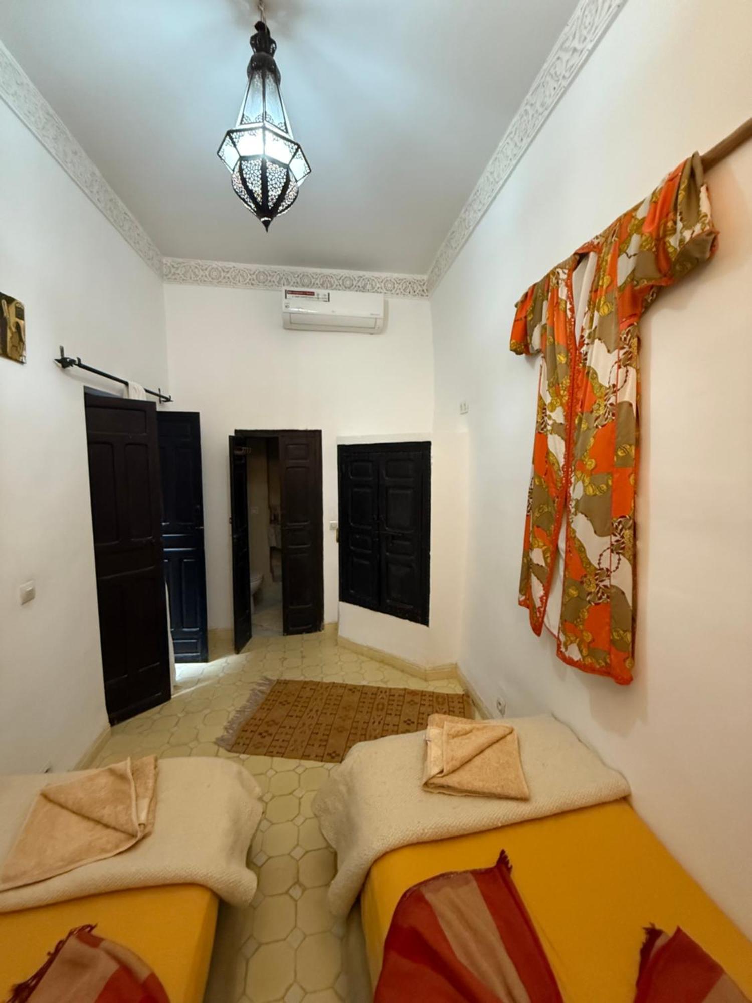 Dar Fangui Hotel Marrákes Kültér fotó