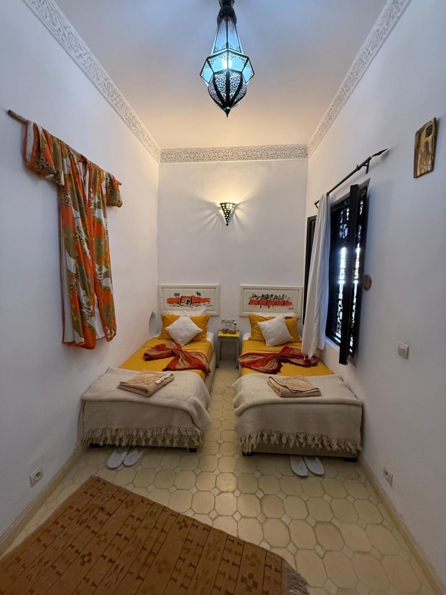 Dar Fangui Hotel Marrákes Kültér fotó