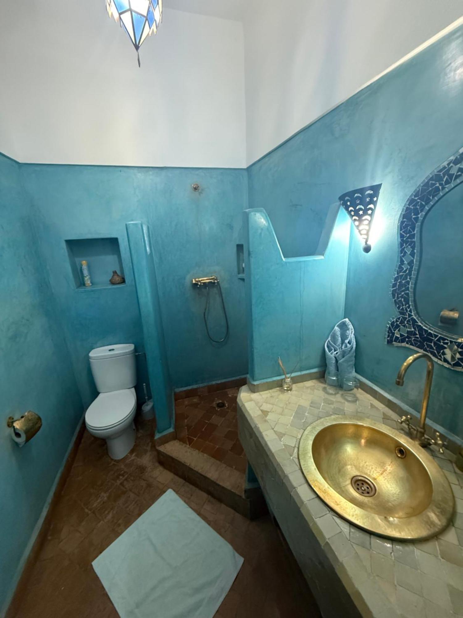 Dar Fangui Hotel Marrákes Kültér fotó