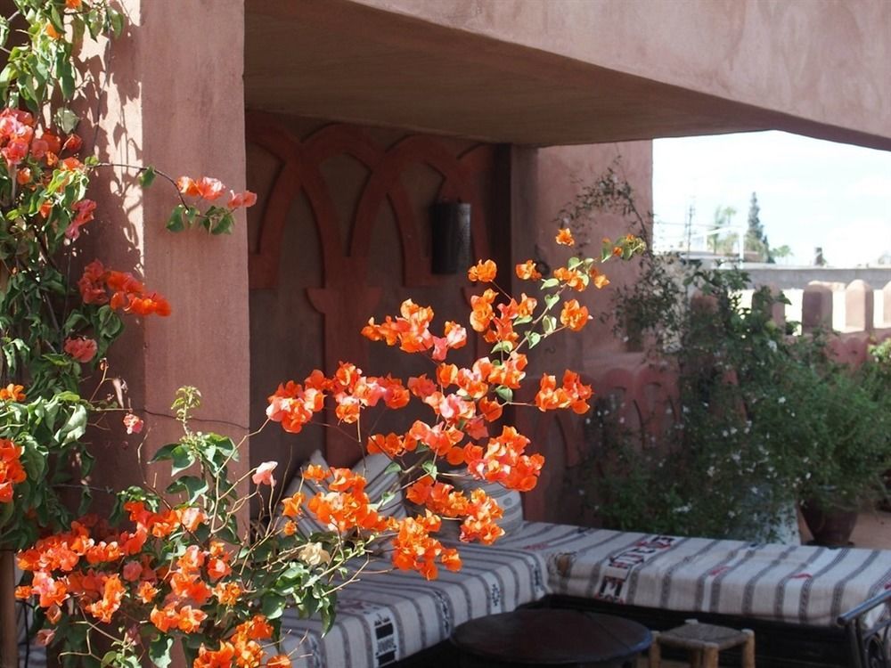 Dar Fangui Hotel Marrákes Kültér fotó