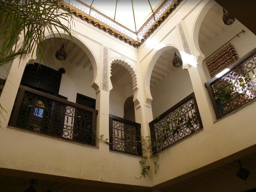 Dar Fangui Hotel Marrákes Kültér fotó
